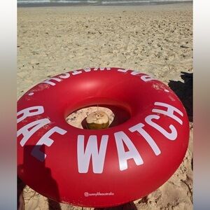 SunnyLife Bae Watch Pool Float